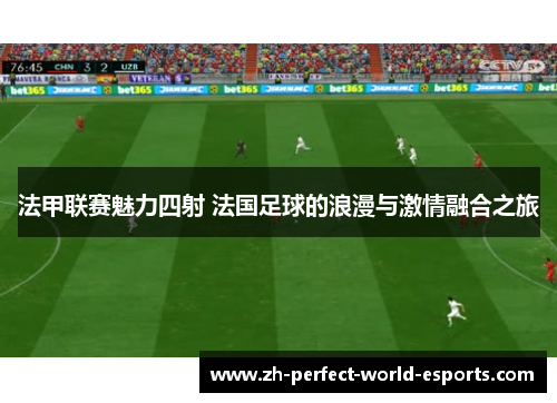 法甲联赛魅力四射 法国足球的浪漫与激情融合之旅
